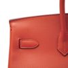 Hermes Fue Epsom Birkin in Orange (gold) - Lyst