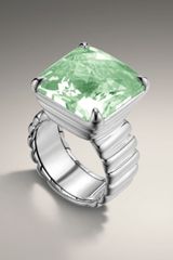 John Hardy Large Square Ring