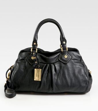 Marc By Marc Jacobs Classic Q Groove Shoulder Bag - Lyst