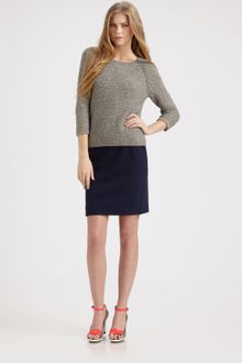 Marc By Marc Jacobs Meyer Boatneck Sweater - Lyst