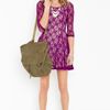 Nasty Gal Iris Lace Dress in Purple (violet) - Lyst