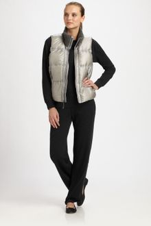 RLX Ralph Lauren Down Vest - Lyst