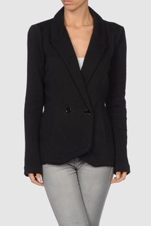 T By Alexander Wang Blazers - Lyst