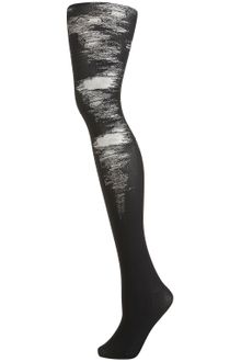 Topshop Jonathan Aston Rebel Tights - Lyst