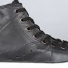 Converse Motorcycle Jacket Hi Sneaker in Black in Black for Men - Lyst