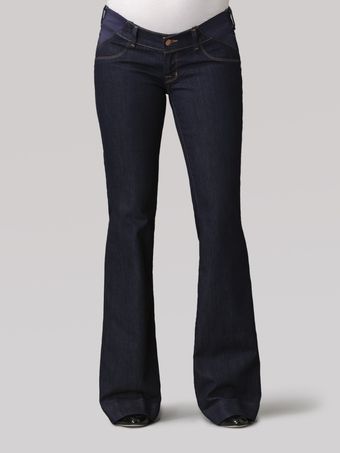J Brand Maternity Lovestory Jeans - Lyst
