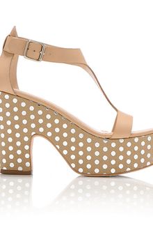 Loeffler Randall Chloe Platform Sandal - Lyst