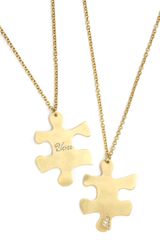 ModCloth We Fit Together Necklaces