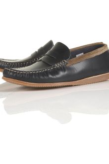 Oliver Spencer Penny Loafer - Lyst