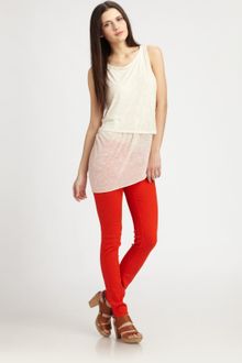 Rag & Bone The Skinny Jeans - Lyst