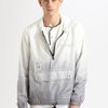 Band Of Outsiders Nylon Windbreaker in White for Men - Lyst