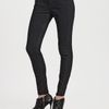 Burberry Fivepocket Skinny Jeans in Black - Lyst