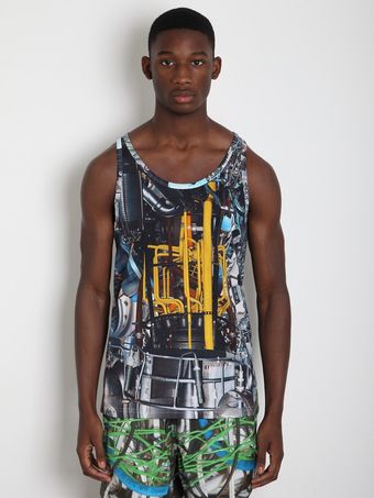  Mens Turbine Vest 
