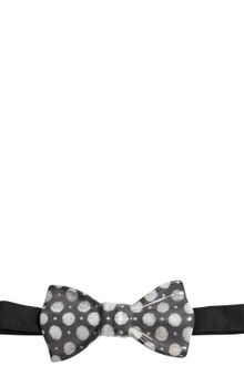 Cor Sine Labe Doli Polka Dots Ceramic Bow Tie - Lyst