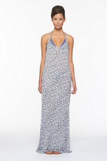 Diane Von Furstenberg Imena Dress - Lyst