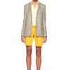 Diane Von Furstenberg Plaxico Jacket in Gray (pebble) - Lyst