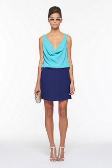 Diane Von Furstenberg Lou Dress - Lyst