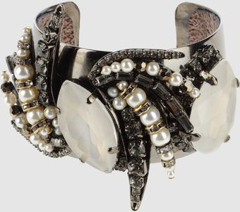 Erickson Beamon Bracelet - Lyst