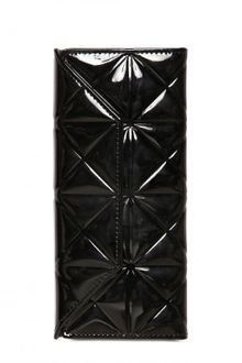 Gareth Pugh Patent Leather Long Wallet - Lyst