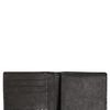 Gareth Pugh Patent Leather Wallet in Black for Men - Lyst