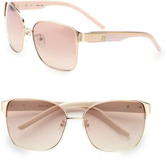 Givenchy Modified Square Sunglasses - Lyst