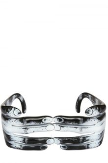 Jeremy Scott Hands Sunglasses - Lyst