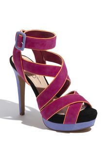 Jessica Simpson Evangela Sandal - Lyst