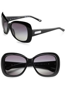 Ralph Lauren Full Rim Square Sunglasses - Lyst