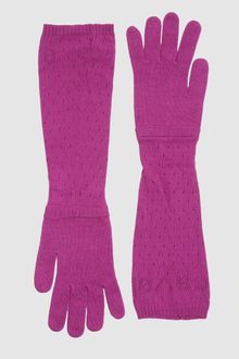 Roberto Cavalli  Gloves - Lyst
