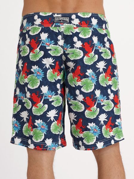 extra long swim trunks