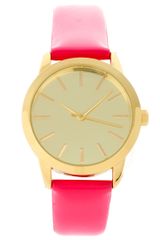 ASOS Collection Asos Patent Colour Watch