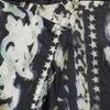 Balmain Printed Satinjersey Harem Pants in Black (multicolored) - Lyst