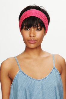 Free People Floral Garden Headwrap - Lyst