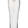 Mango Loosefit Trouser in White (10) - Lyst