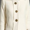 Milly Rena Jacket in Beige (ivory) - Lyst