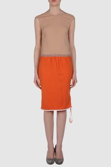 N°21 N° 21 - 3/4 Length Dresses - Lyst