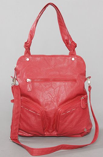 Nixon The Shout It Out Satchel Bag - Lyst