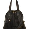 Sara Berman Haden Tote  Black in Black - Lyst
