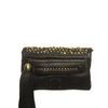 Sara Berman Max Studded Clutch  Bubble Black in Black - Lyst