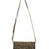 Sara Berman Max Studded Clutch  Bubble Black in Black - Lyst