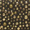 Sara Berman Max Studded Clutch  Bubble Black in Black - Lyst