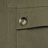 Valentino CottonLinen Jacket in Khaki for Men - Lyst