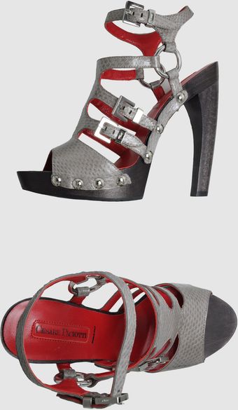  Platform Sandals 