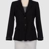 Fabrizio Lenzi Blazer in Black (brown) - Lyst