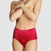 Isabel Marant Hotpants in Red (green) - Lyst