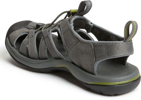 keen-footwear-dark-shadow-woodbine-keen-kanyon-waterproof-sandal ...