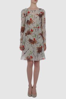 Marni Short Dresses - Lyst