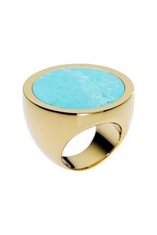 Michael by Michael Kors Michael Kors Large Slice Ring - Lyst