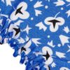 Miu Miu Printed Underwired Halterneck Bikini in Blue - Lyst