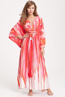 Natori Thien Caftan - Lyst